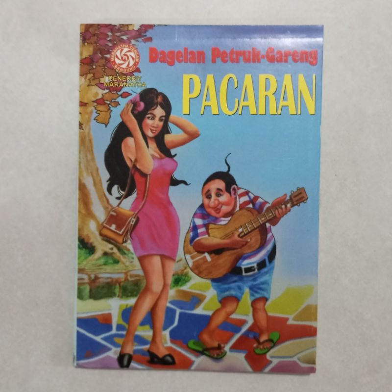 Dagelan Petruk Gareng - Komik