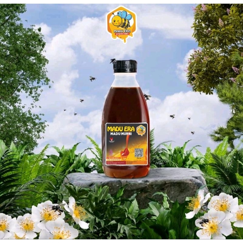 

MADU MURNI Asli [500gr]