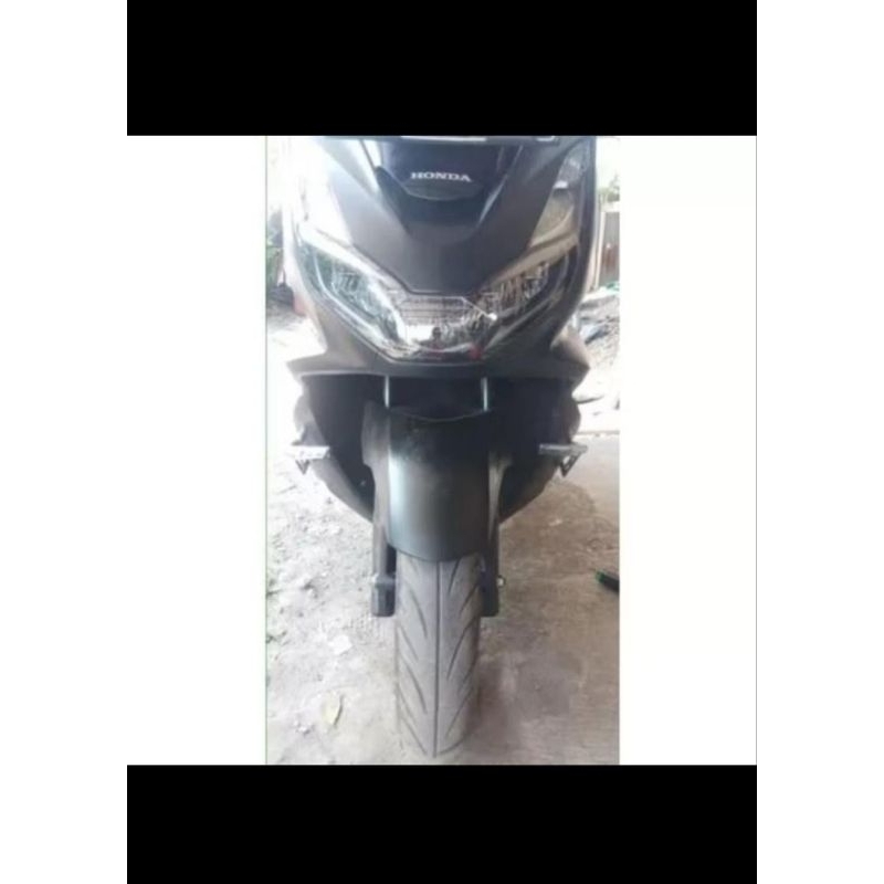 TUBULAR CRASHBAR HONDA PCX 160