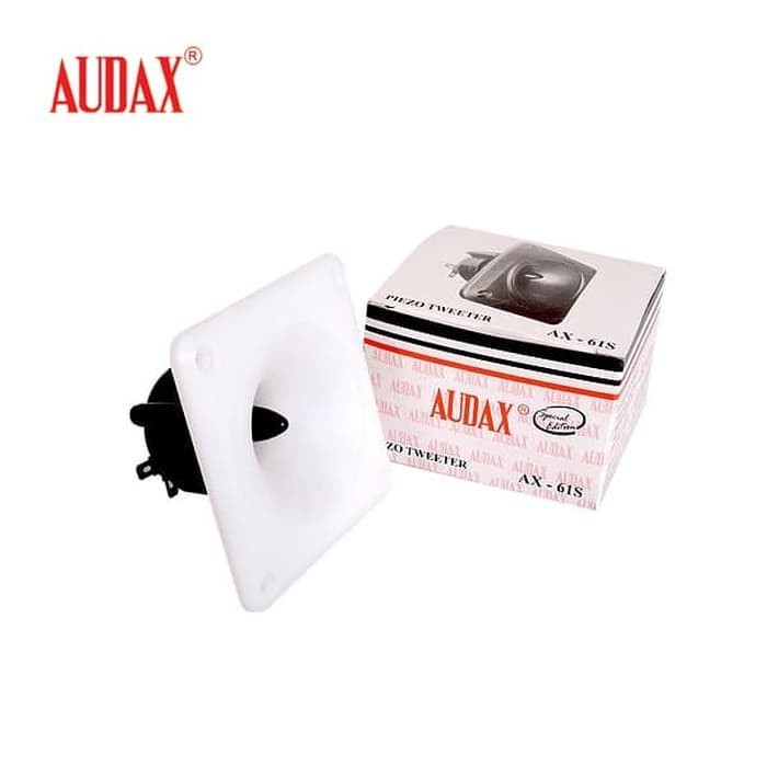 Tweeter AUDAX AX-61S / Tweeter Burung Walet AX 61 S / AX61S