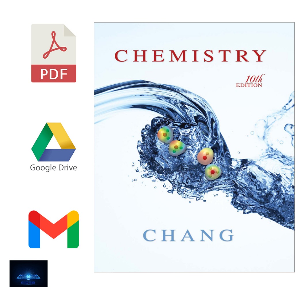 

[006] Buku Chemistry-Raymond Chang edisi kesepuluh Bahasa Inggris