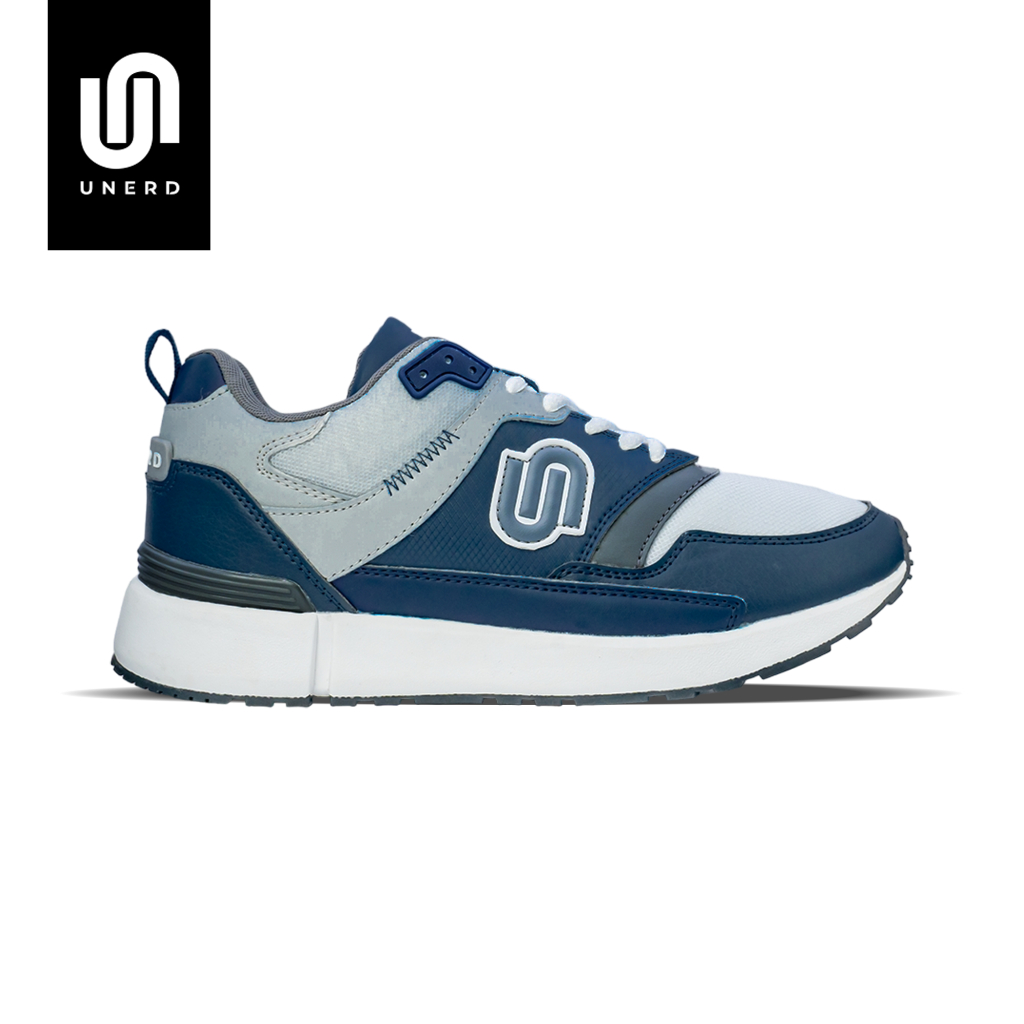UNERD | Blaze Midnight I Sepatu Sneakers Pria Wanita
