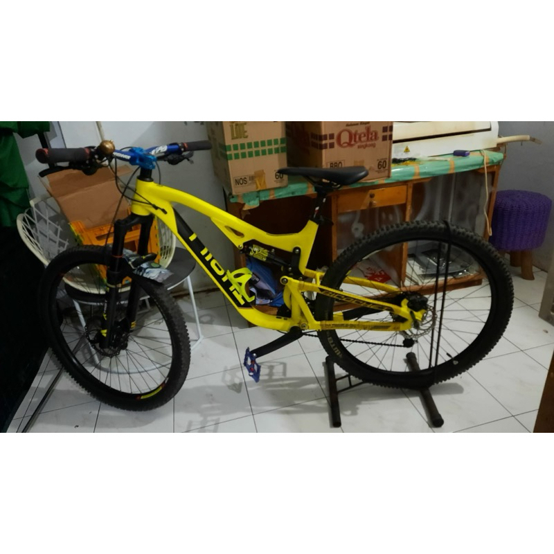 27.5 RICOCHET T120 AL COMP / THRILL / Sepeda mtb thrill 27.5/sepeda gunung