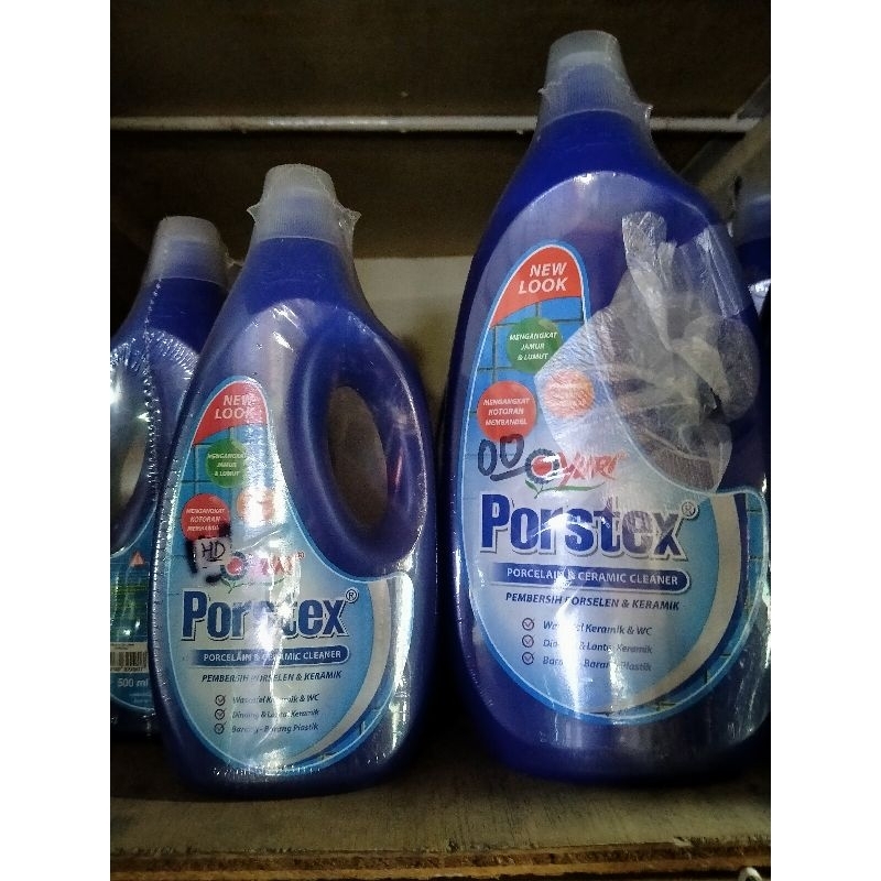 YURI Porstex Pembersih Lantai