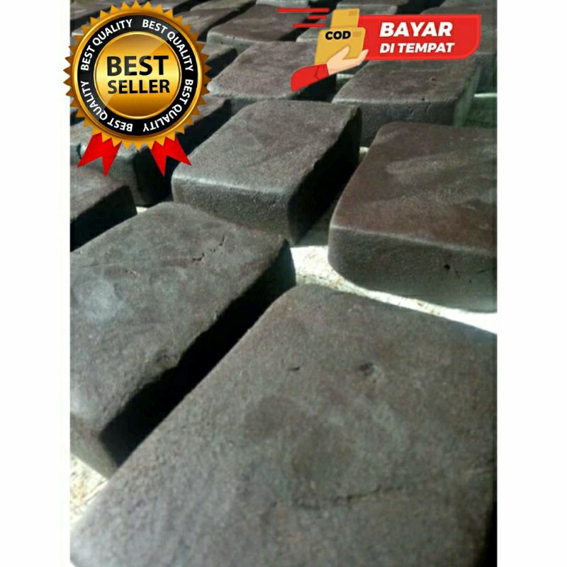 

TERASI REBON TAMBAK SUPER KHAS KOTA PATI 500gr LEZAT KUALITAS SUPER