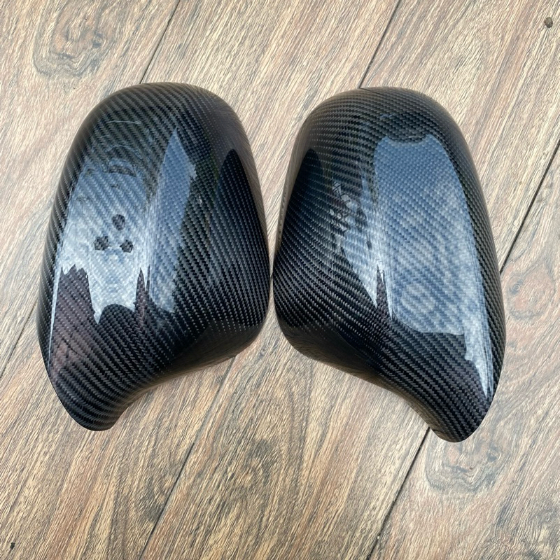 Cover spion BMW e90 lci carbon kevlar asli