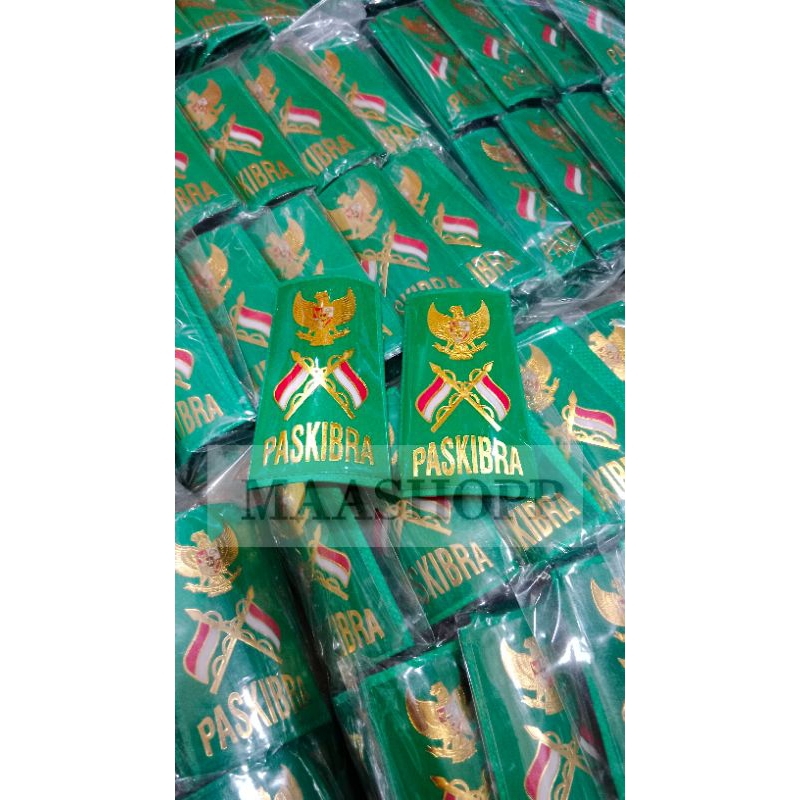 Evolet Paskibra 1 pasang Berkualitas Murah