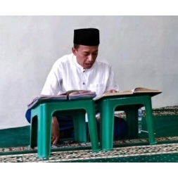 Meja Ngaji bangku ngaji Meja plastik Ngaji kursi belajar kursi ngaji Merk NIKTECH