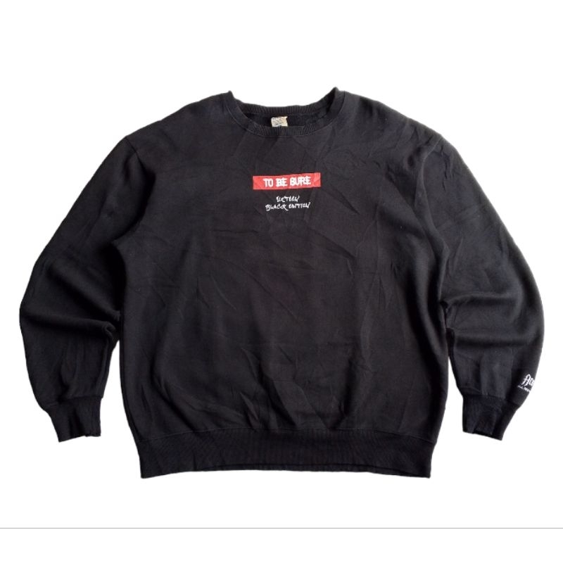 CREWNECK ACOVER