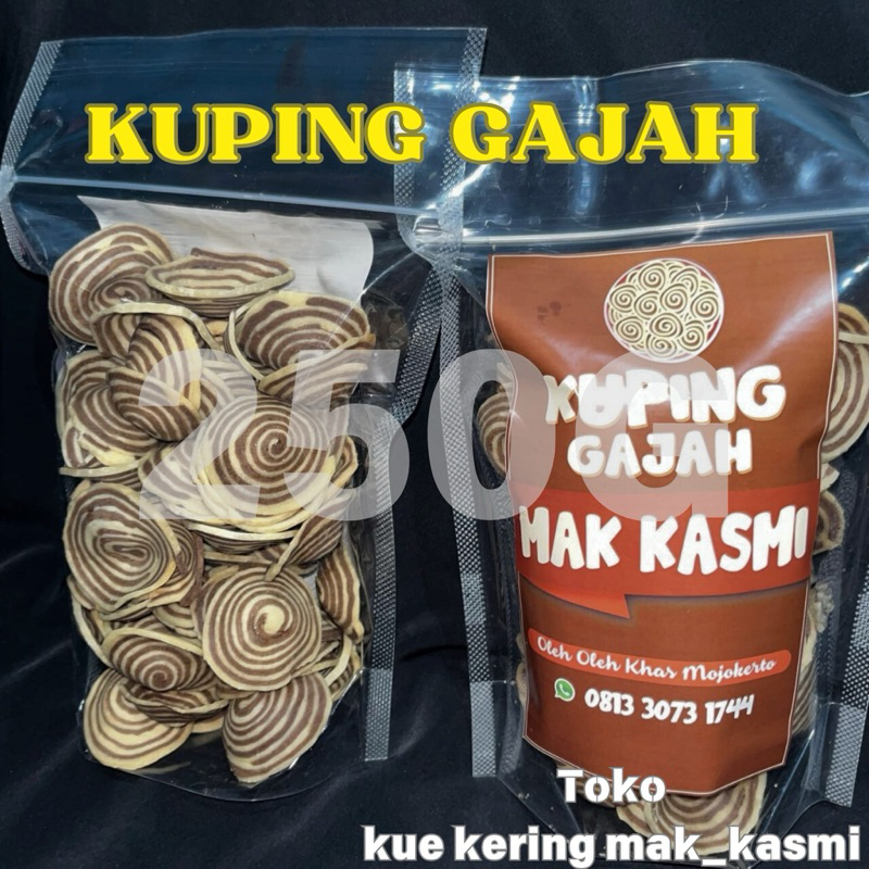 

KUPING GAJAH 500G