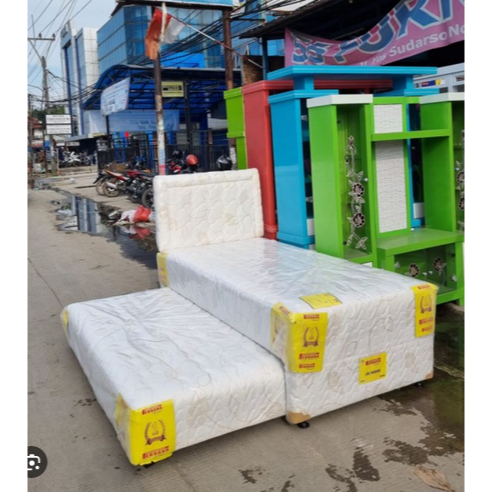 PROMO  RANJANG SORONG / KASUR SUSUN SORONG