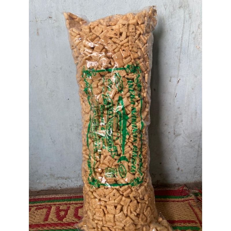 

kerupuk rambak tahu 1kg viral cemilan medan
