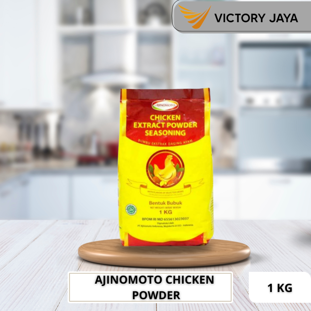 

AJINOMOTO CHICKEN POWDER 1 KG