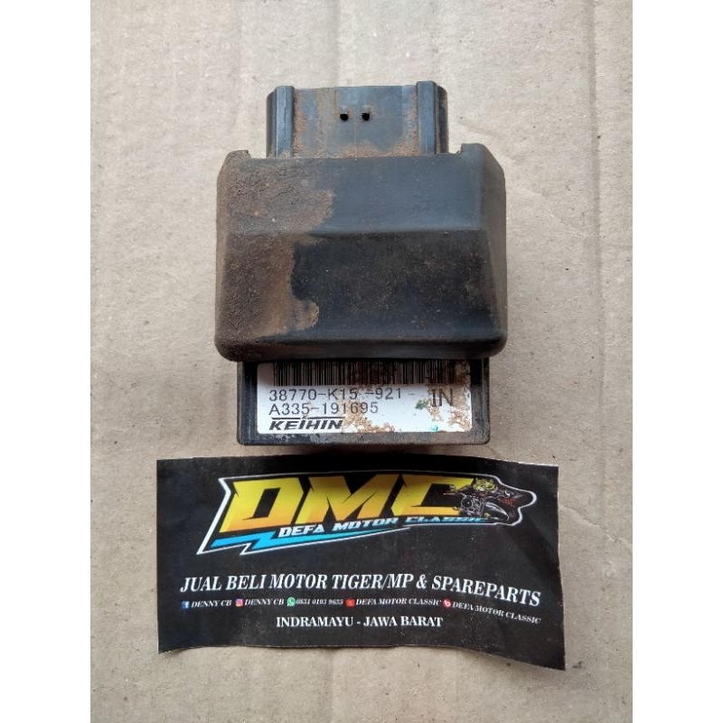 Ecu ECM honda cb 150 R new ecu ecm honda cb 150 R led original