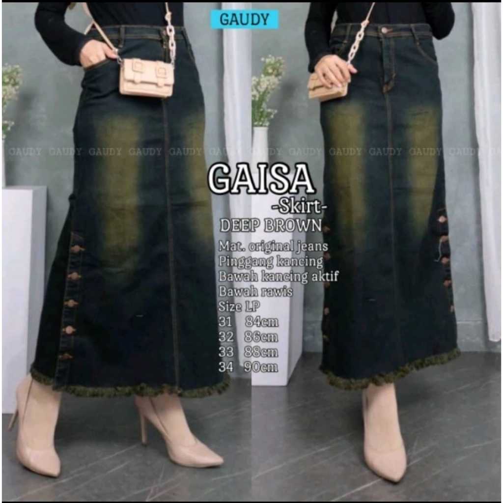 Gt Model Rok Span Wanita Terbaru 2024 Model Rok Batik Bawahan Cewek Pakaian Wanita Rok Wanita A Line