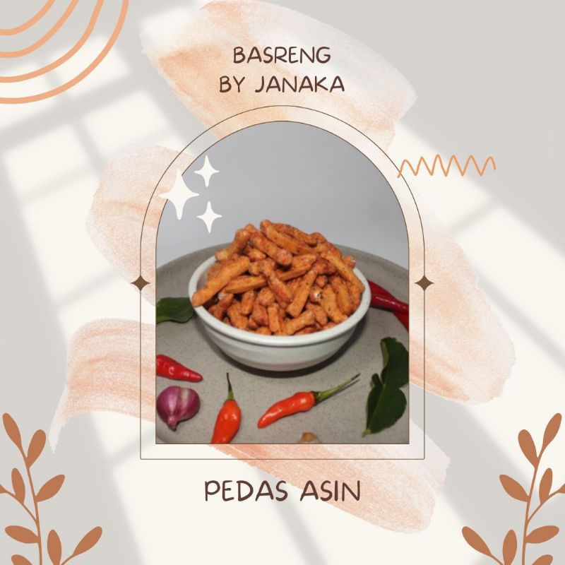 

BASRENG By Janaka Food (250g)