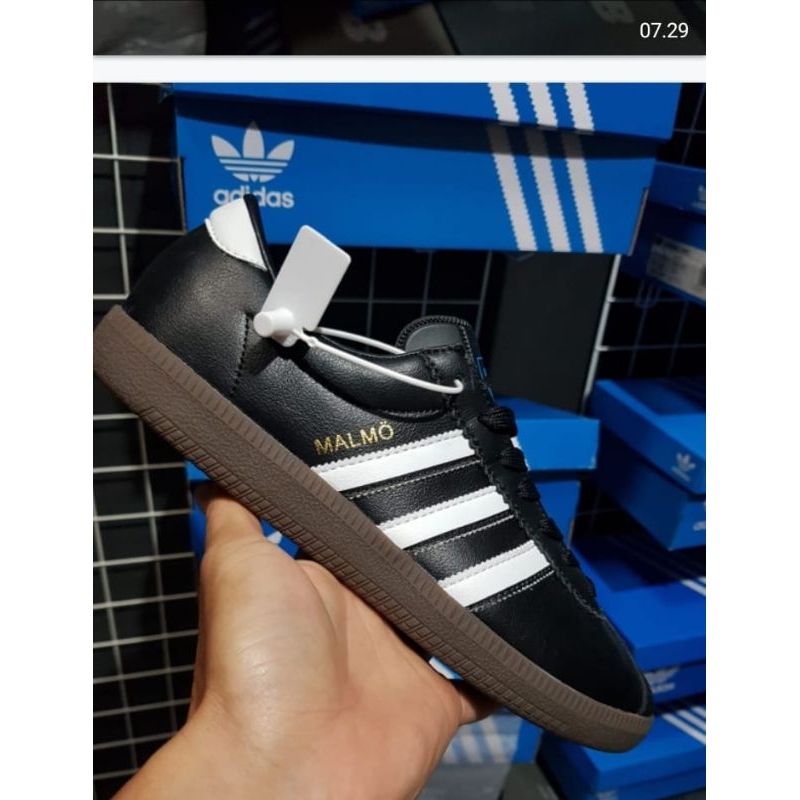 Adidas Malmo Black