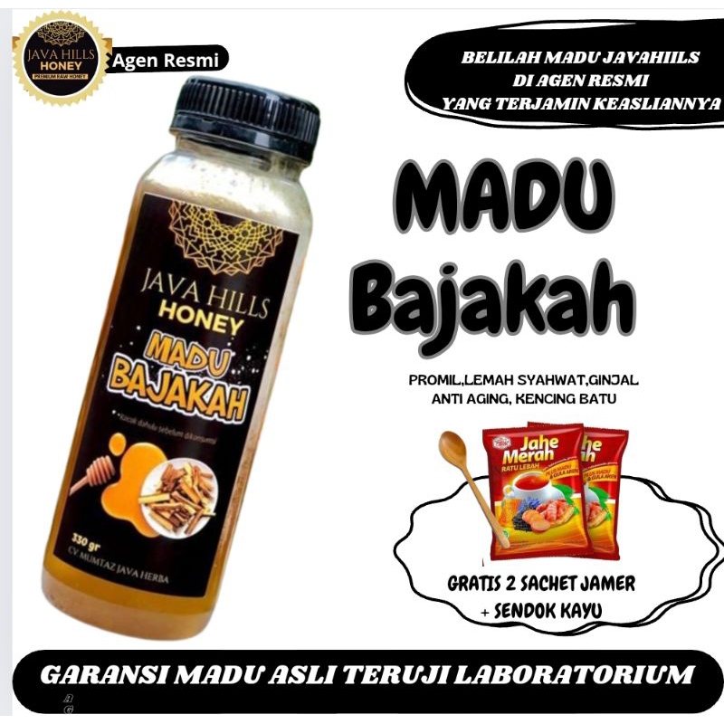 

Madu Bajakah Javahiils Honey Kalimantan Benjolan imun Original Propolis Halal Madu murni ujipab Laboratorium