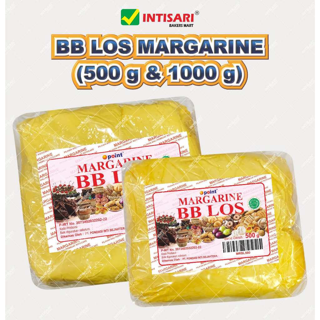 

BB LOS MARGARINE