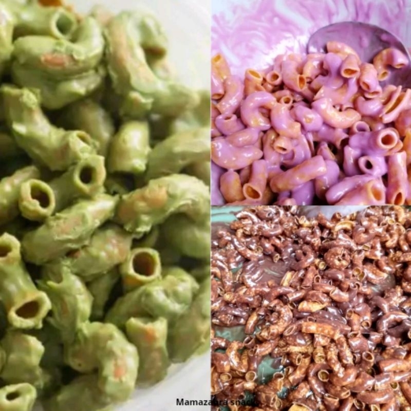 

Macaroni Bantet Lumer manis kemasan 500ml