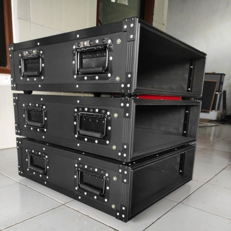 Hardcase Power 2U/3U