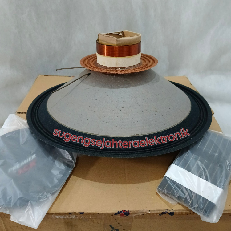 Recone Kit Reconkit Speaker ACR Premier 18900 dan 15900 Original // Recone Kit 18900 // Recone Kit 1