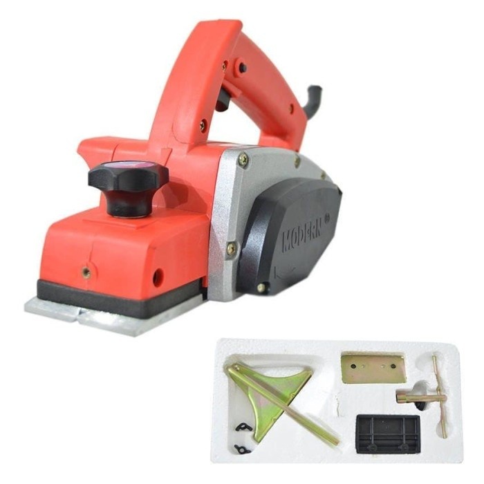 Mesin Planer Ketam Sugu Serut Pasah M2900 M 2900 Modern Planner M-2920 (BODY MERAH)