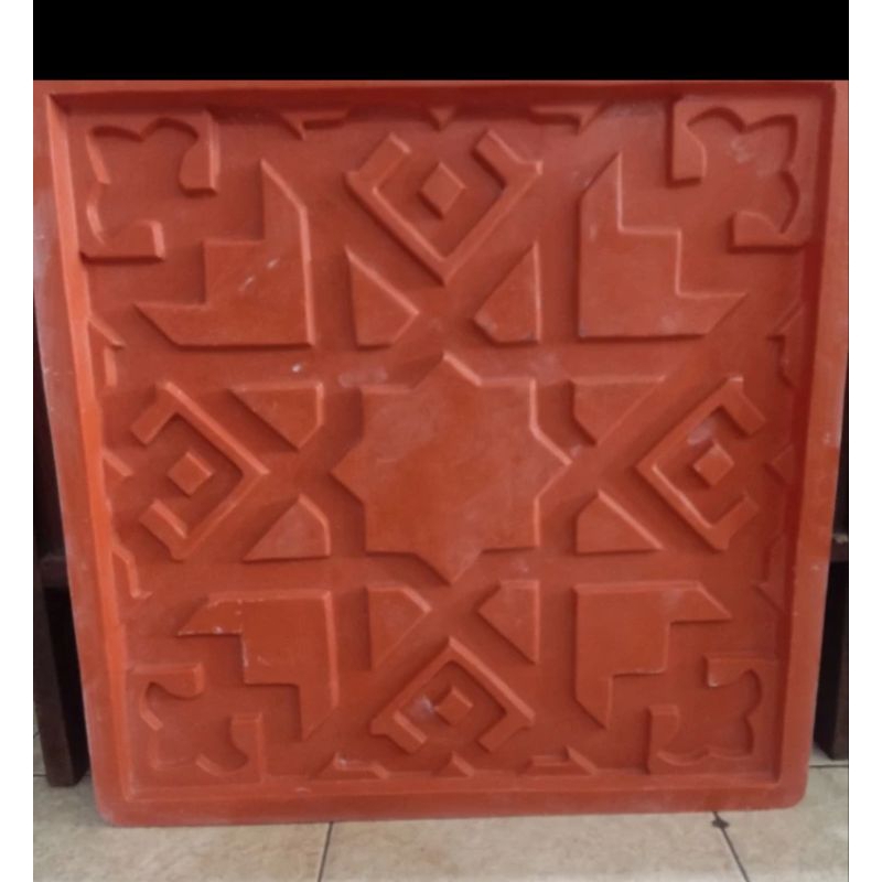 Cetakan Panel Dinding 3D / Wall Panel 3D