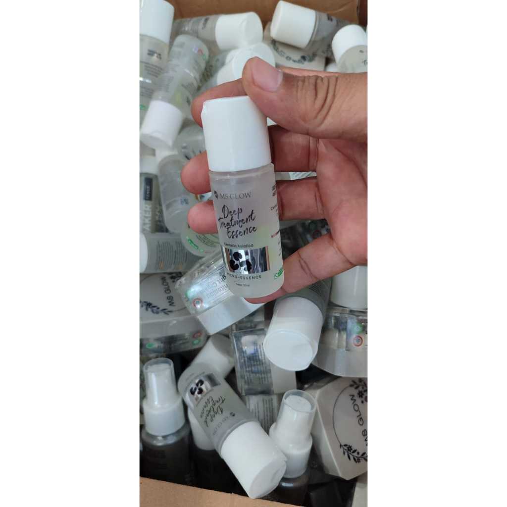Deep Treatment Essence mini by ms glow murah / dte mini ms glow ori