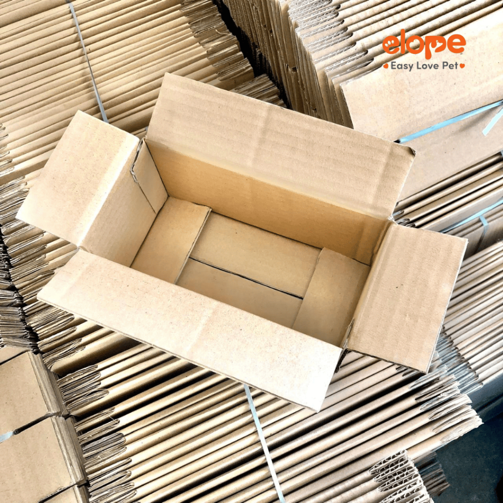 

ELOPE Kardus packing