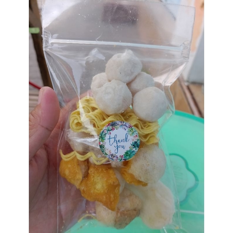 

bakso aci