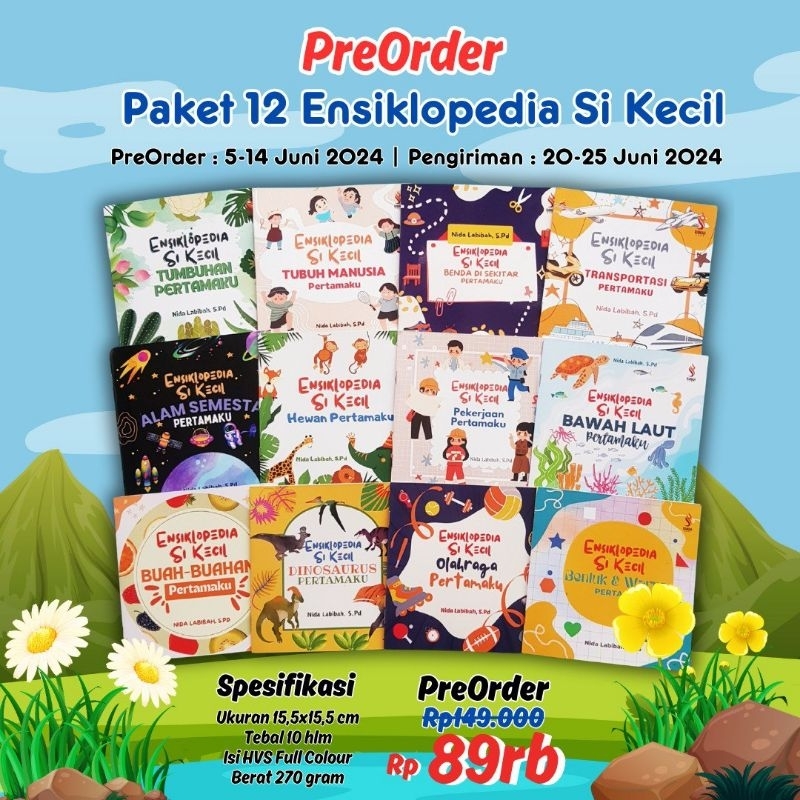 ensiklopedia pertamaku