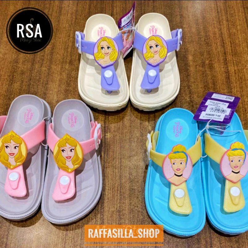 Zandilac Sandal Anak Perempuan Princess Sandal Cewek Fashion