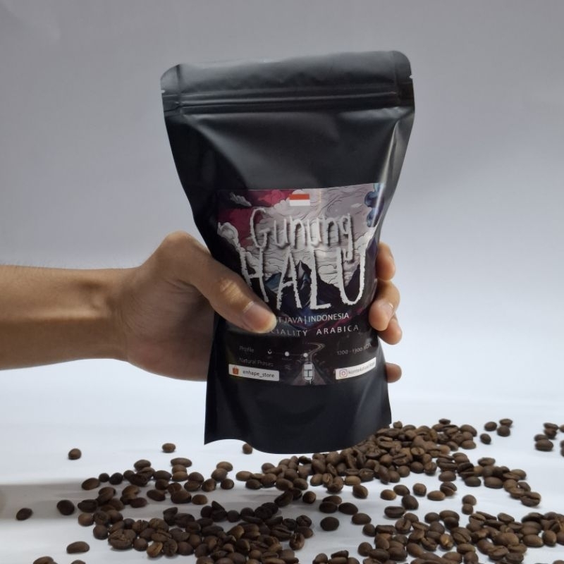 

Kopi Arabika Gunung Halu Speciality 200gr