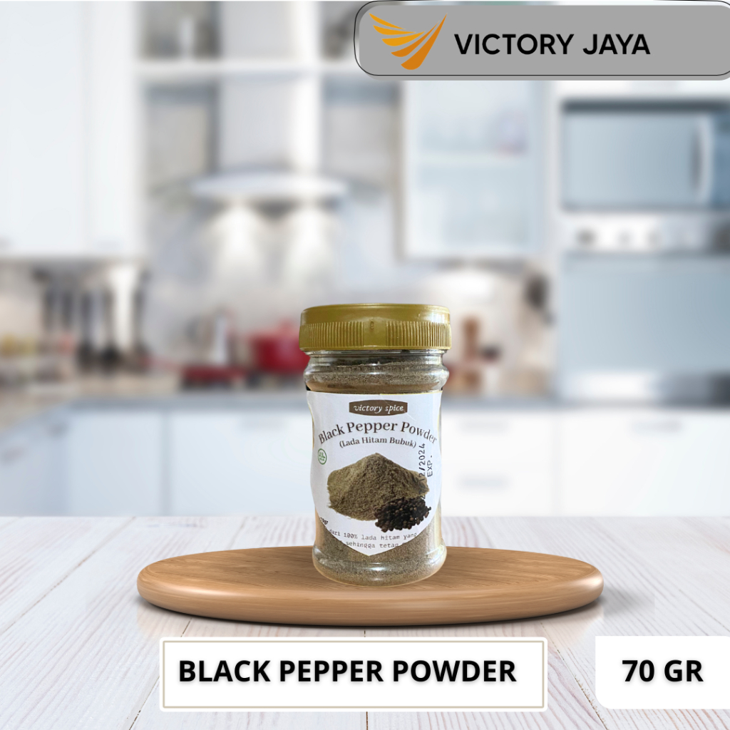 

LADA HITAM BUBUK 70 GRAM