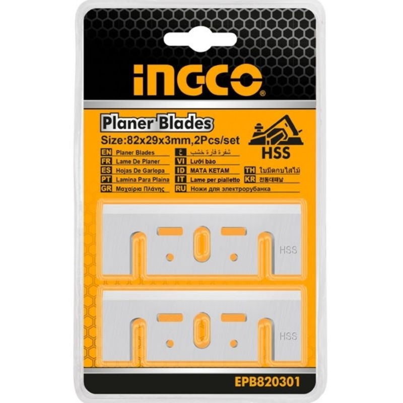 Mata Ketam INGCO 3" HSS EPB820301