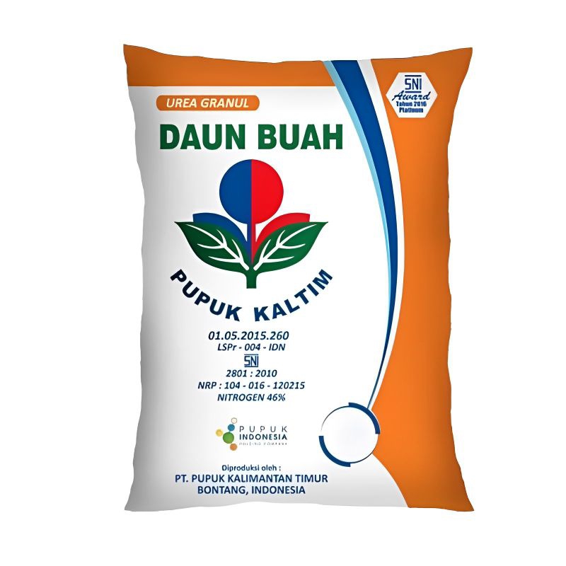 REPACK UREA GRANUL // 1KG // DAUN BUAH KALTIM