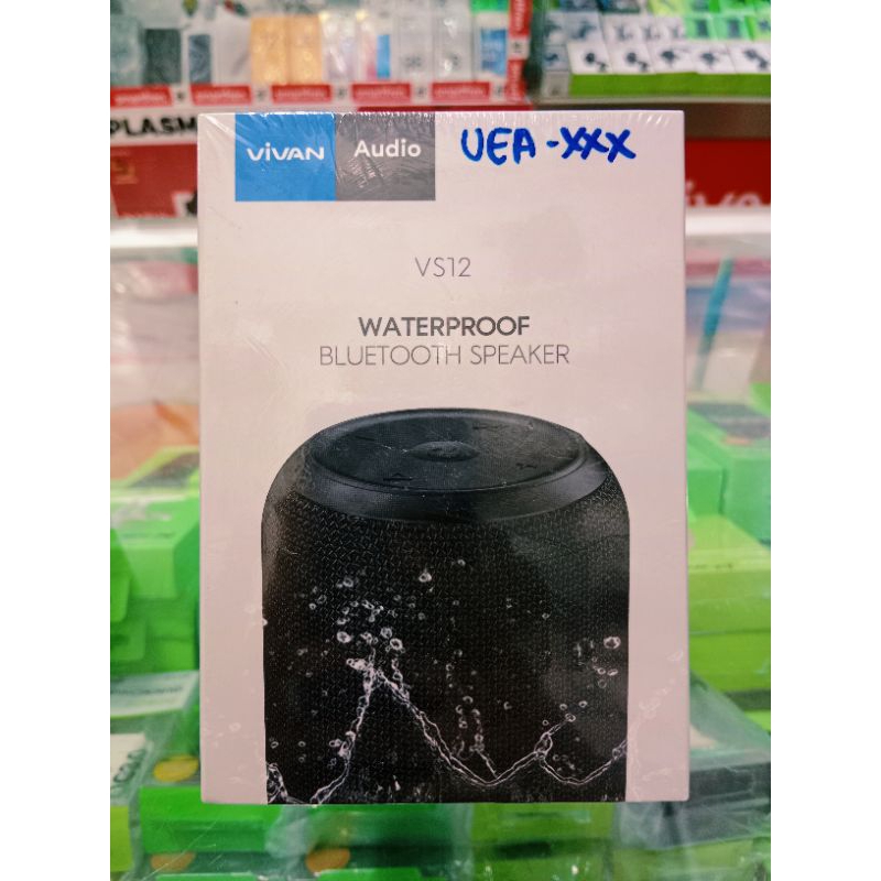 Vivan Bluetooth Speaker VS12