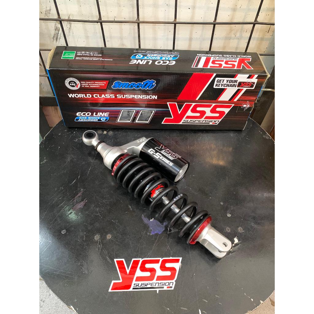 Shock YSS G plus 330mm Vario125 Vario150 Scoopy FI Beat Street Beat ESP 300MM Mio / Beat / Scoopy / 