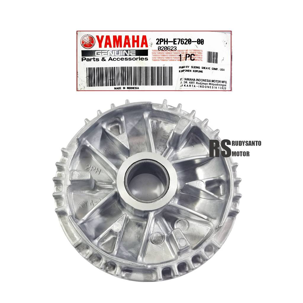 RUMAH ROLLER 2PH MIO M3 Z S FINO XRIDE 125 FINO GRANDE ORIGINAL ORI YAMAHA YGP 2PH-E7620-00