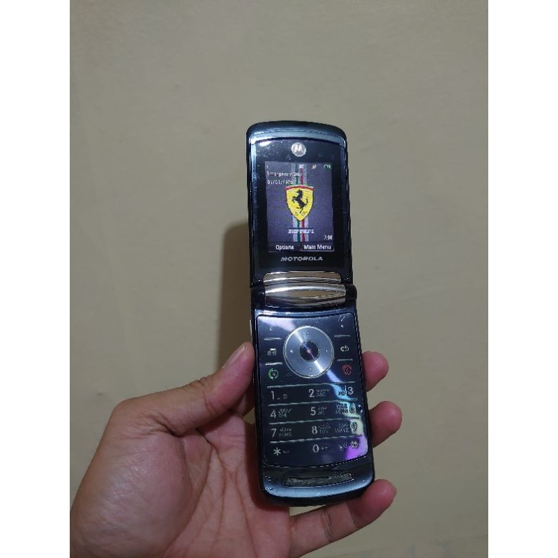 Motorola razr v8