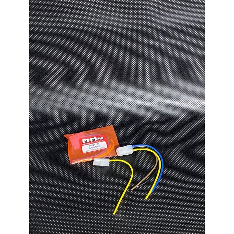 Soket CDI Shogun GL Pro Megapro TIGER GL MAX