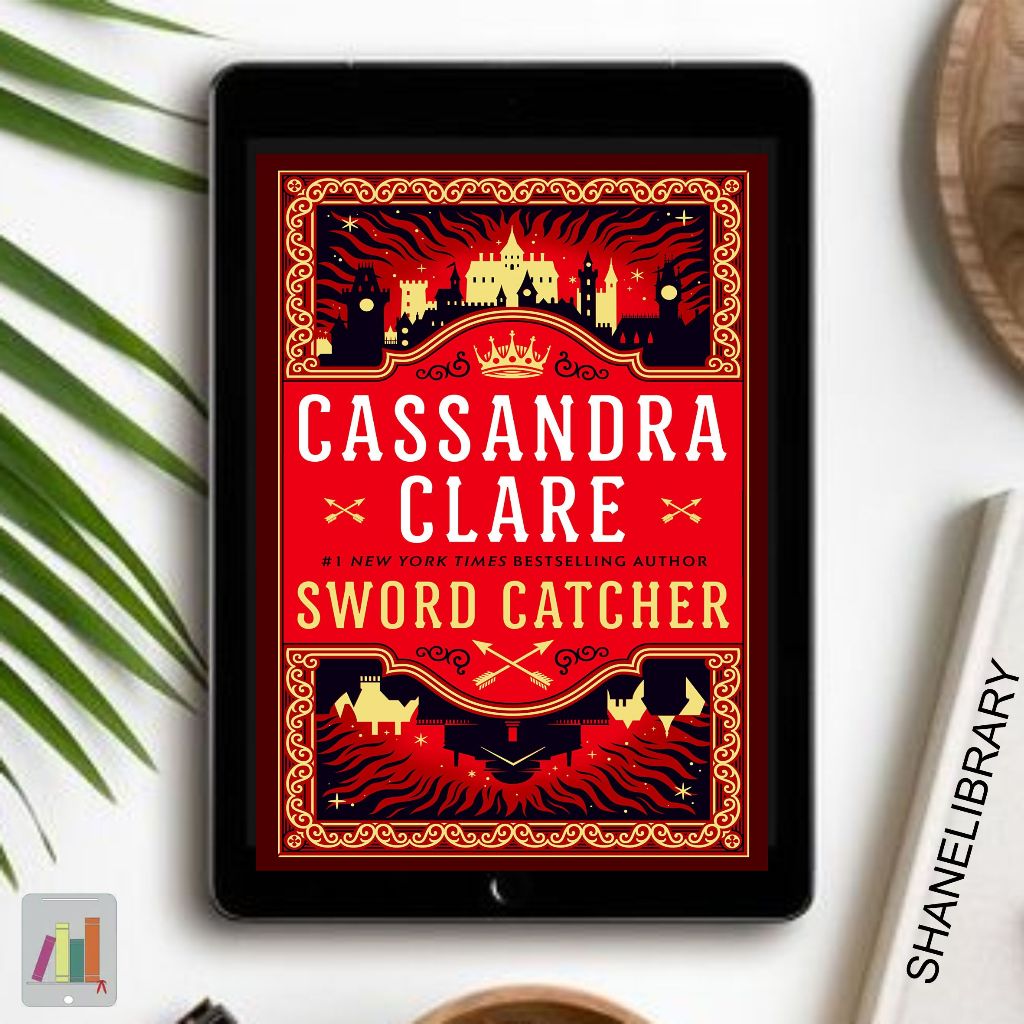 

Sword Catcher by Cassandra Clare