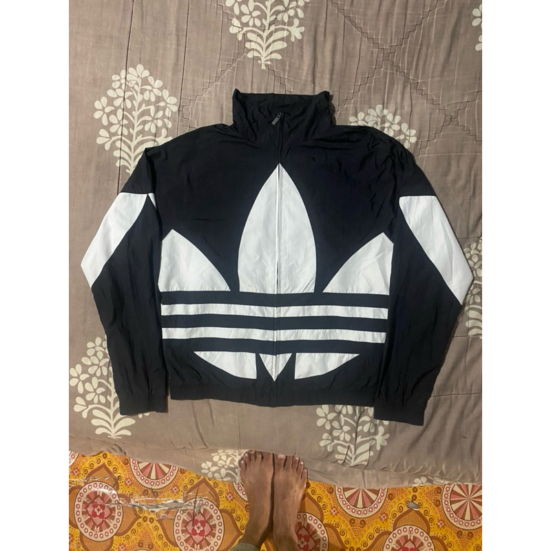 Windbreaker Adidas Big Trefoil
