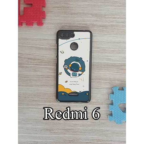 CASE REDMI 6 - HARDCASE GLOSSY  REDMI 6 - CASE KEREN - HARDCASE KACA REDMI 6 - CASE HP REDMI -  CASE