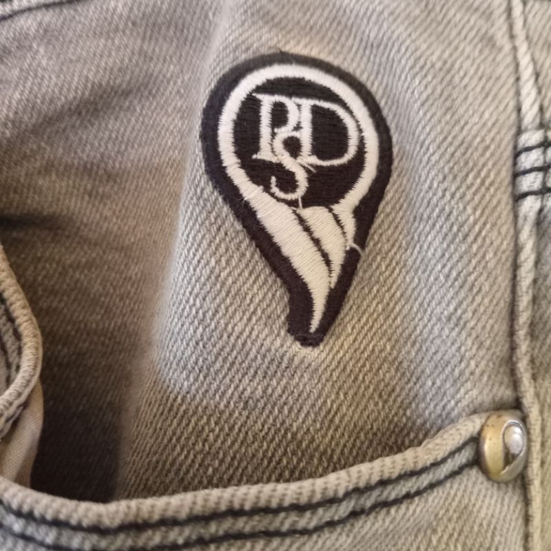 Peter Says Denim ras muhamad