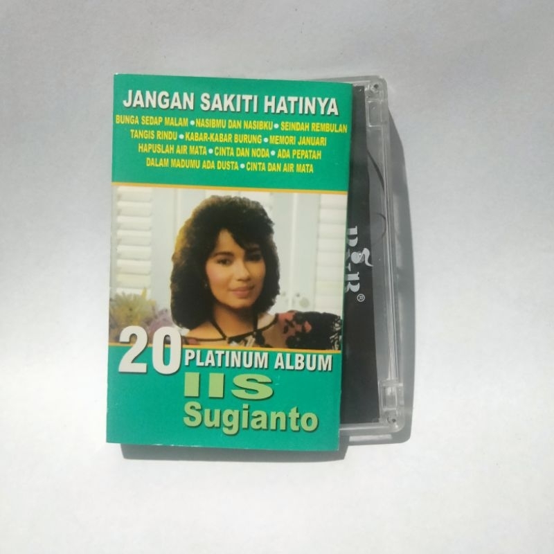 KASET PITA 2421-IIS SUGIANTO