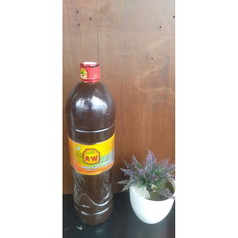 

JAMU ANGGER WARAS ( TUTUP MERAH )