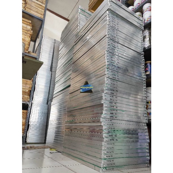 

KODE V6G2 Screen Alumunium 4x6 T48 T54 T61 T77 T12