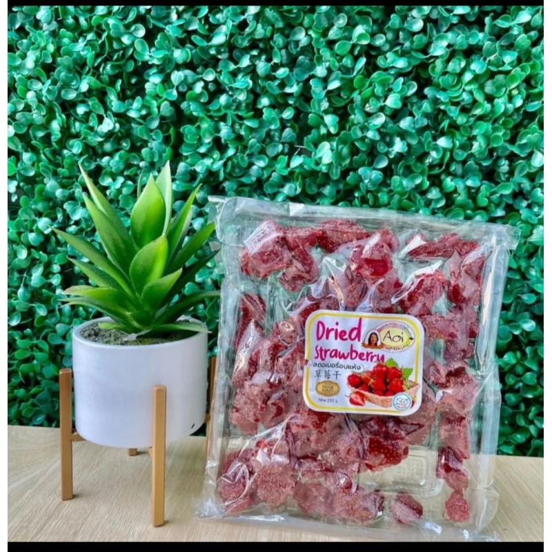 

madam aoi strawberry chewy original bangkok